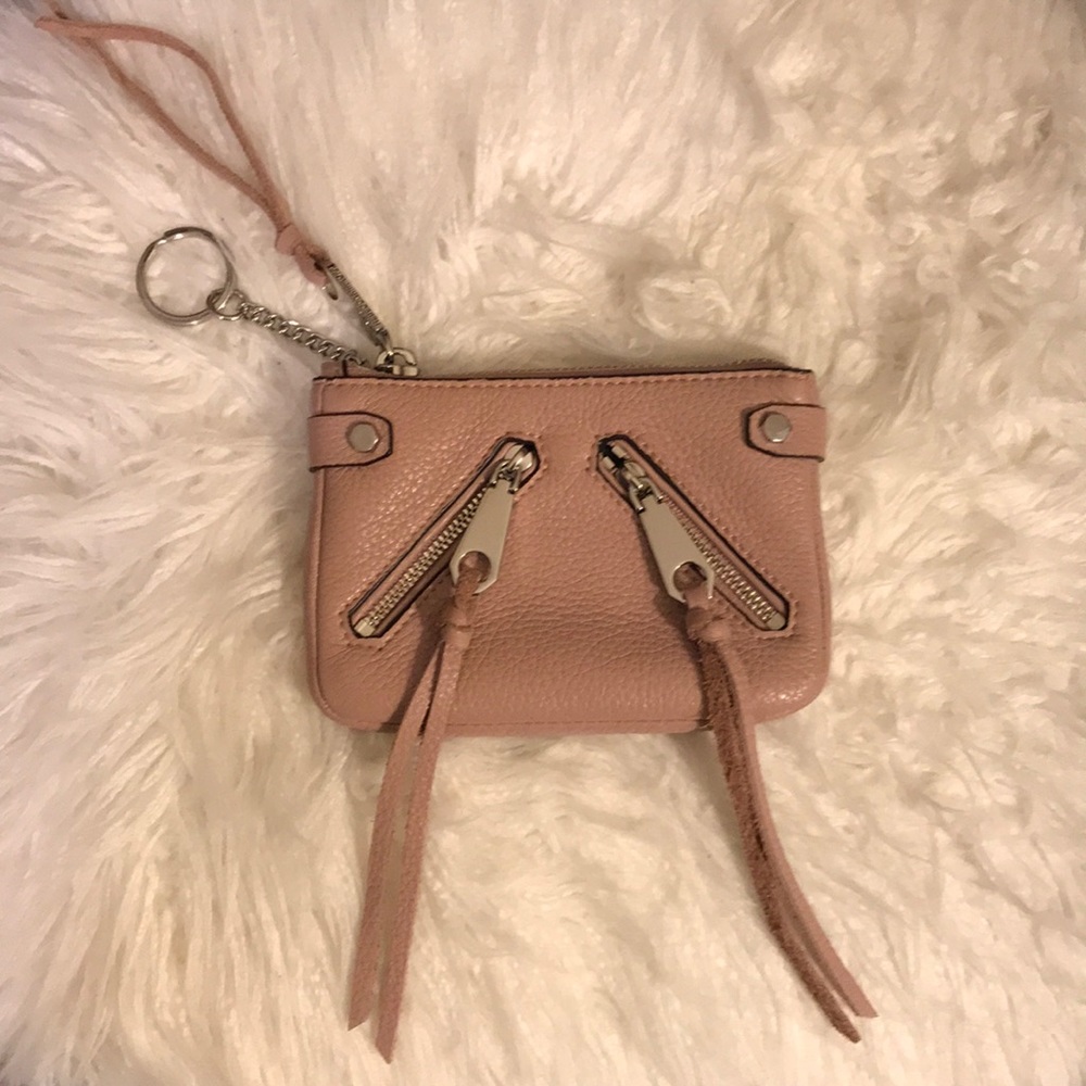 Rebecca Minkoff Wallet/keychain